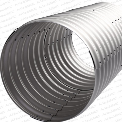 Труба ЛМГ (МГК) 75.60 цинк