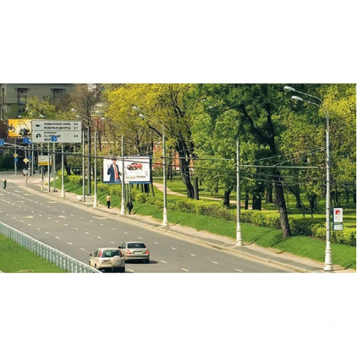 Опора ТП-400-9,0/11,0-01-ц