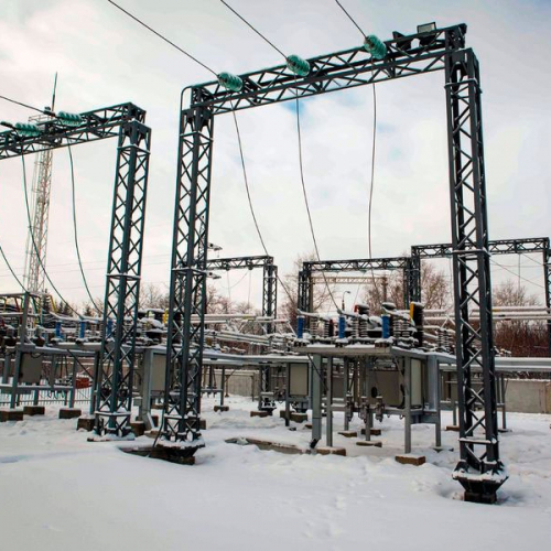 Портал ОРУ ПС-35ШС