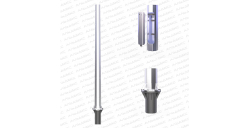 Опора ОГС-1,3-10