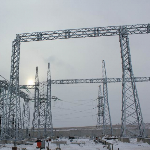 Портал ОРУ ПСТ-110Я6