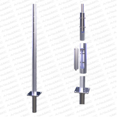 Опора освещения ОНО-10,0-4(3)