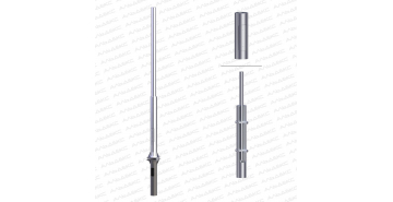 Опора НФ-2,0-02-ц