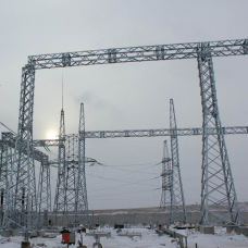 Портал ОРУ ПС-150Я1С